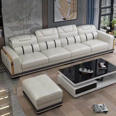 Sofa băng da Hàn Quốc SFBT135