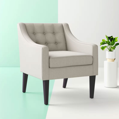 Sofa đơn phong cách tân cổ điển SFBT157