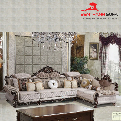 Sofa tân cổ điển